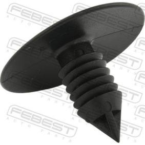Comprar Clip, listón de FEBEST 88570-218 a bajo precio de 2,31 €