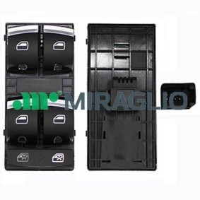 Fensterheberschalter für AUDI von MIRAGLIO