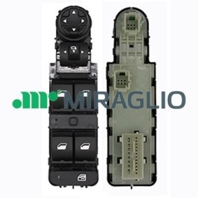 Compre Botonera de elevalunas de MIRAGLIO online para C5 Aircross (A) a precios moderados