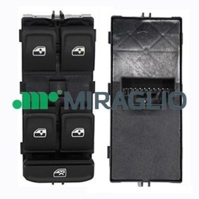 Fensterheberschalter für SKODA von MIRAGLIO