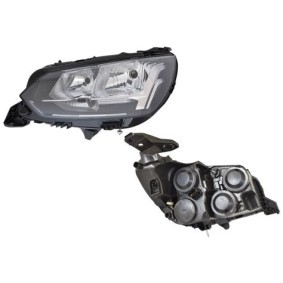 Scheinwerfer von IPARLUX