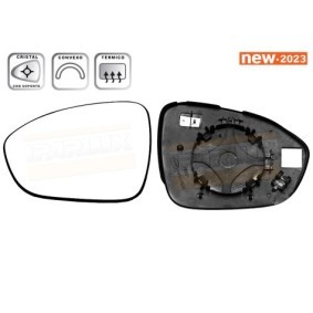 Spiegelglas, Außenspiegel 31251001 von IPARLUX günstig für 80,95 € online kaufen