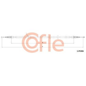 Handbremsseil 92.1.PE006