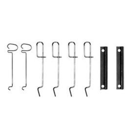 Acquista Kit accessori, pastiglia freno da TRW PFK228 a buon mercato per soli 8,78 €