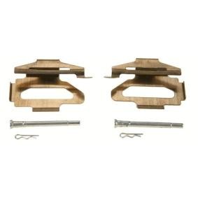 Acquista Kit accessori, pastiglia freno da TRW PFK420 a buon mercato per soli 17,03 €
