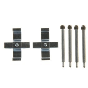 Zubehörsatz, Scheibenbremsbelag PFK561