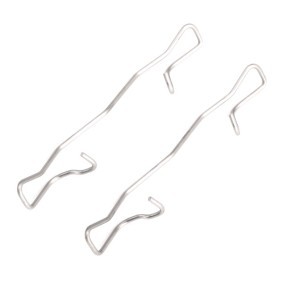 Zubehörsatz, Scheibenbremsbelag PFK592