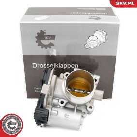 Drosselklappenstutzen 12SKV127