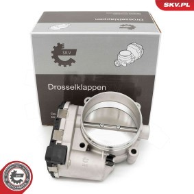Drosselklappenstutzen 12SKV132
