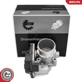 Drosselklappenstutzen 12SKV139