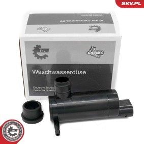 Waschwasserpumpe, Scheibenreinigung 15SKV019