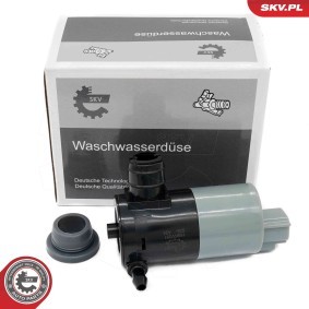 Waschwasserpumpe, Scheibenreinigung 15SKV031