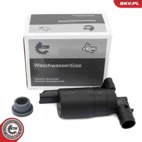Waschwasserpumpe, Scheibenreinigung 15SKV032