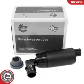 Waschwasserpumpe, Scheibenreinigung 15SKV033