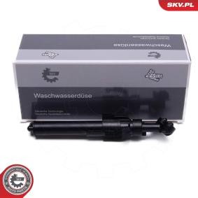 Waschwasserdüse, Scheinwerferreinigung 15SKV717