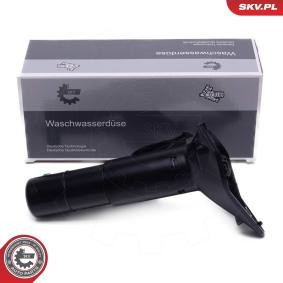 Waschwasserdüse, Scheinwerferreinigung 15SKV722