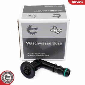 Waschwasserdüse, Scheinwerferreinigung 15SKV733