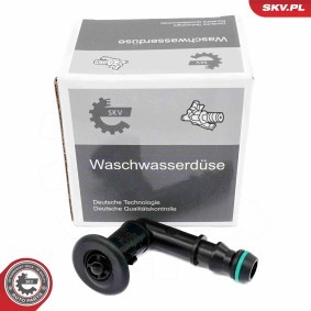 Waschwasserdüse, Scheinwerferreinigung 15SKV734