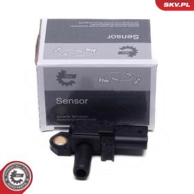 FORD Differenzdrucksensor von ESEN SKV