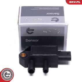 OPEL Differenzdrucksensor von ESEN SKV