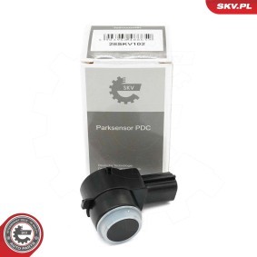 Compre Sensores de aparcamiento de ESEN SKV online para Ram 2500 IV Extended Crew Cab Pick-up a precios moderados