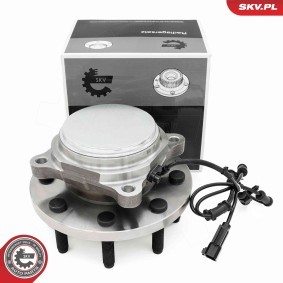 Compre Buje de rueda de ESEN SKV online para RAM 2500 Pick-up (DJ, DS) a precios moderados
