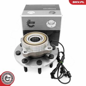 Compre Buje de rueda de ESEN SKV online para Ram 1500 Extended Crew Cab Pick-up a precios moderados