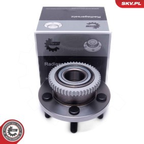 Radlagersatz 29SKV593