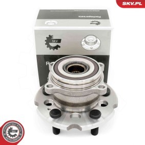 Radlagersatz 29SKV598 ACURA MDX von ESEN SKV