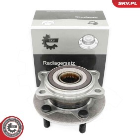 Compre Kit de rolamento de roda da ESEN SKV 29SKV616 a um preço baixo por 78,41 €