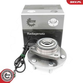 Radlagersatz 29SKV629