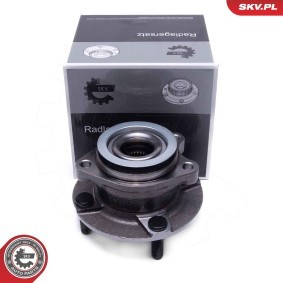 Radlagersatz 29SKV631