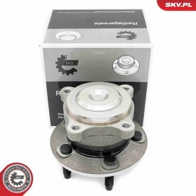 Radlagersatz 29SKV634