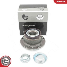 Radlagersatz für PEUGEOT von ESEN SKV