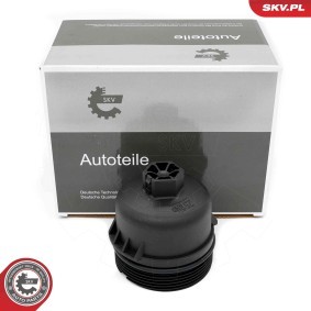 Achetez des Couvercle, boîtier du filtre à huile ESEN SKV 31SKV261 à prix pour 9,33 €
