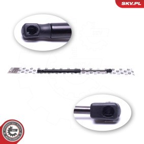 Compre Mola pneumática, capot do motor da ESEN SKV 52SKV127 a um preço baixo por 14,63 €