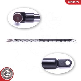 Compre Maletero de ESEN SKV online para Panda Hatchback (141_) a precios moderados