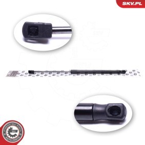 Kofferraum von ESEN SKV für Astra Mk V (H) (A04) Schrägheck günstig online kaufen