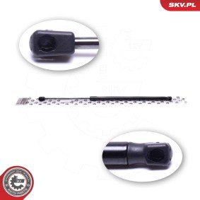 Heckklappendämpfer 52SKV779