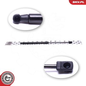 Heckklappendämpfer 52SKV801