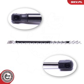 Heckklappendämpfer 52SKV822