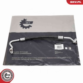 Hochdruck- / Niederdruckleitung, Klimaanlage 54SKV607