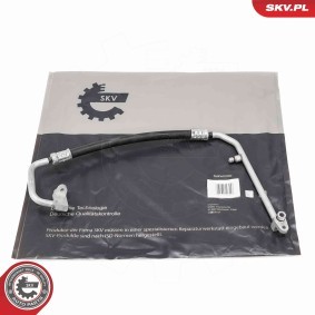 Hochdruck- / Niederdruckleitung, Klimaanlage für OPEL von ESEN SKV