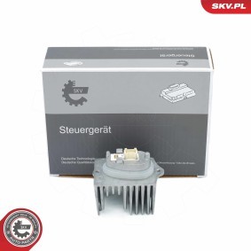 Scheinwerfer-Steuergerät für AUDI von ESEN SKV