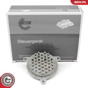 Achetez des Appareil de commande, système d'éclairage ESEN SKV 59SKV231 à prix pour 43,05 €