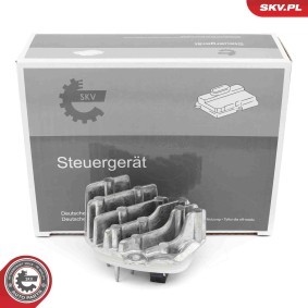 Achetez des Appareil de commande, système d'éclairage ESEN SKV 59SKV241 à prix pour 94,35 €