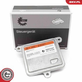 Achetez des Appareil de commande, système d'éclairage ESEN SKV 59SKV247 à prix pour 57,56 €