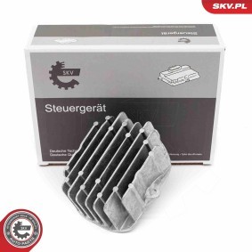 Achetez des Appareil de commande, système d'éclairage ESEN SKV 59SKV258 à prix pour 66,71 €