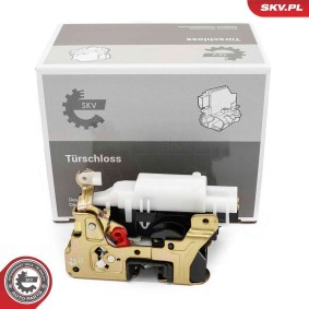 Türschloß 60SKV211
