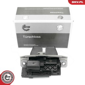 Heckklappenschloß 60SKV626